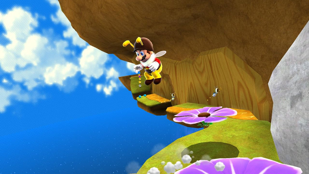 Super Mario Galaxy + Super Mario Galaxy 2 Switch 5