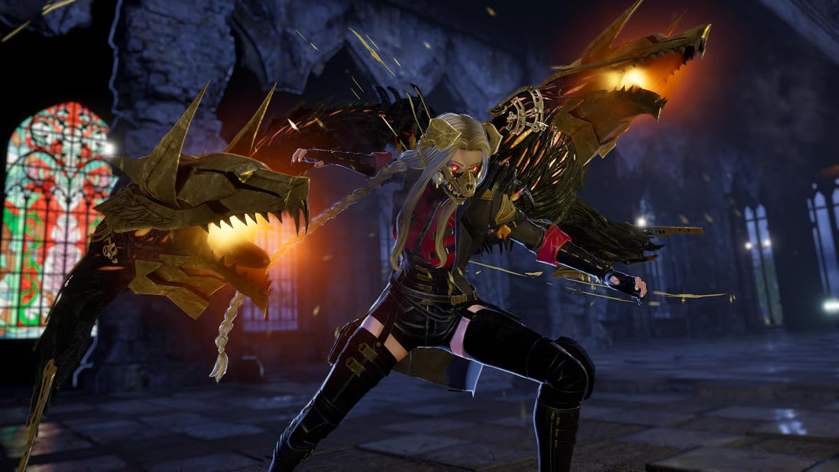 Code Vein 2 PS5 6