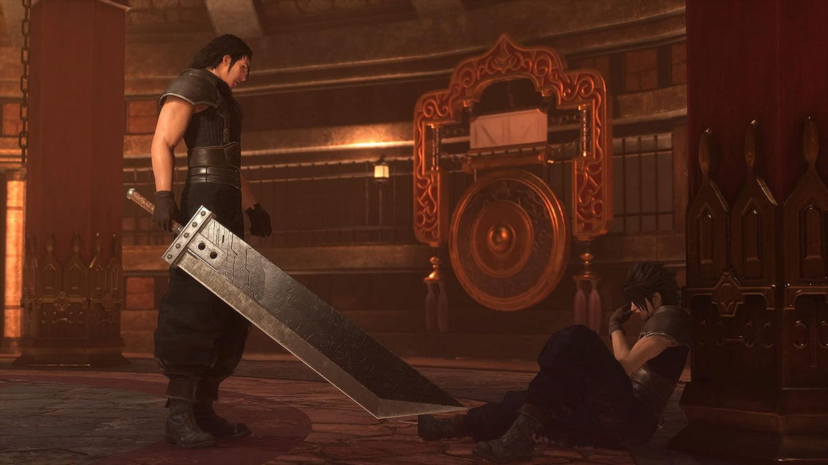 Crisis Core: Final Fantasy VII Reunion PS5 6