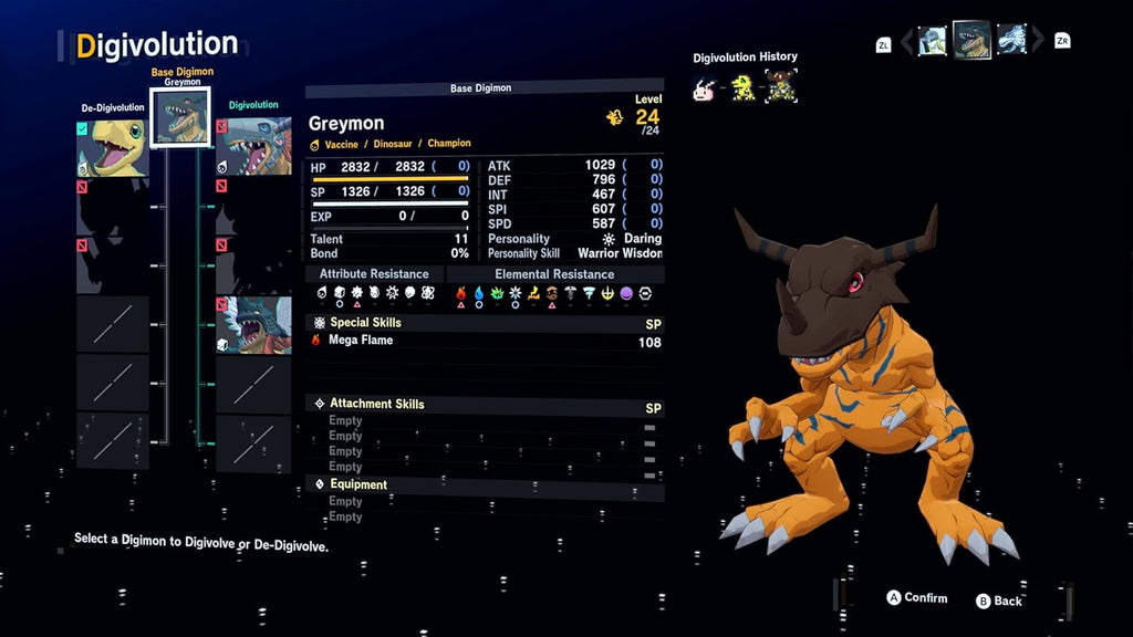 Digimon Story Time Stranger Switch 2 3