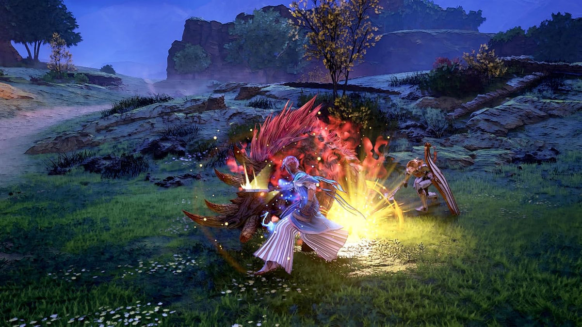 Tales Of Arise: Beyond The Dawn Edition Switch 2 2