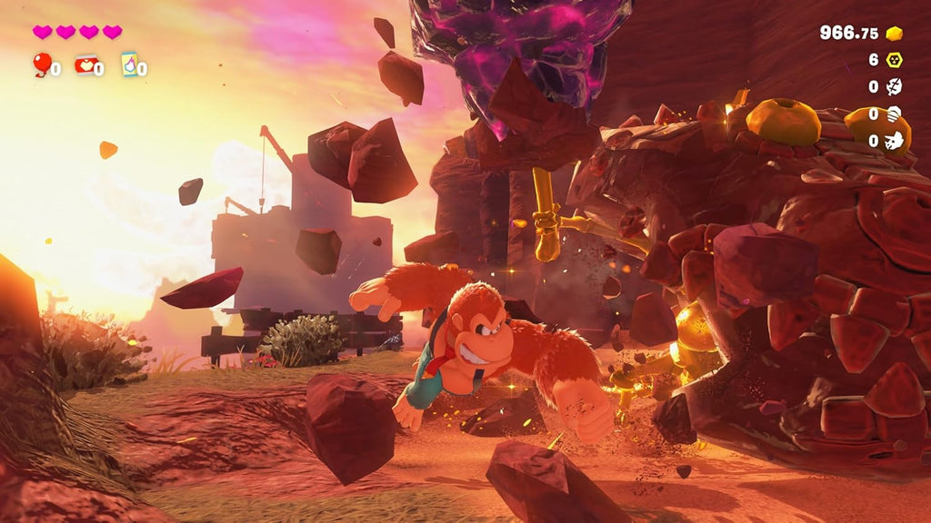 Donkey Kong Bananza Switch 2 2