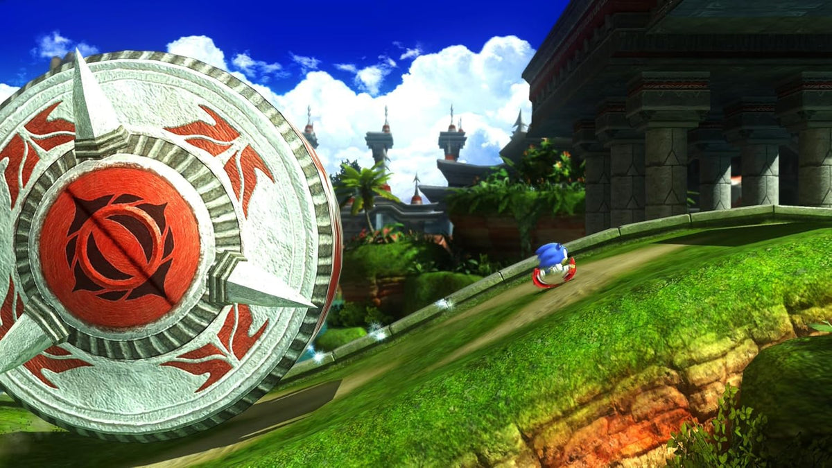 Sonic X Shadow Generations Switch 2 2