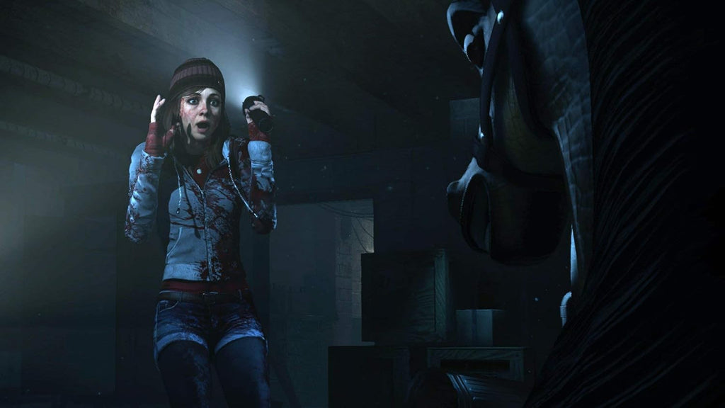 Until Dawn PS4 2