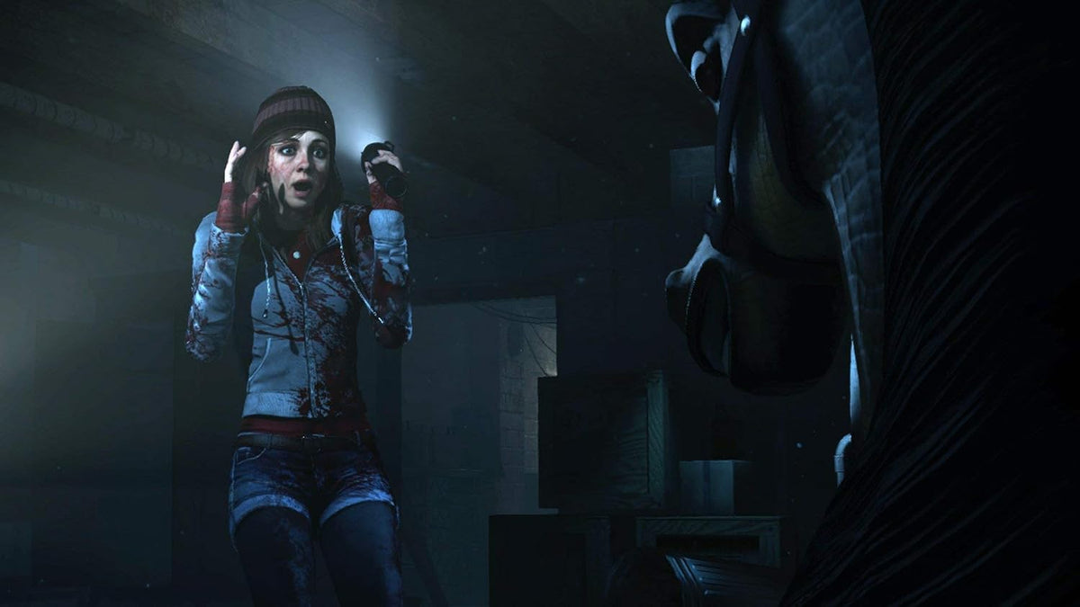 Until Dawn PS4 2