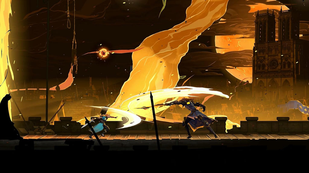 Castlevania: Belmonts Curse Switch 5