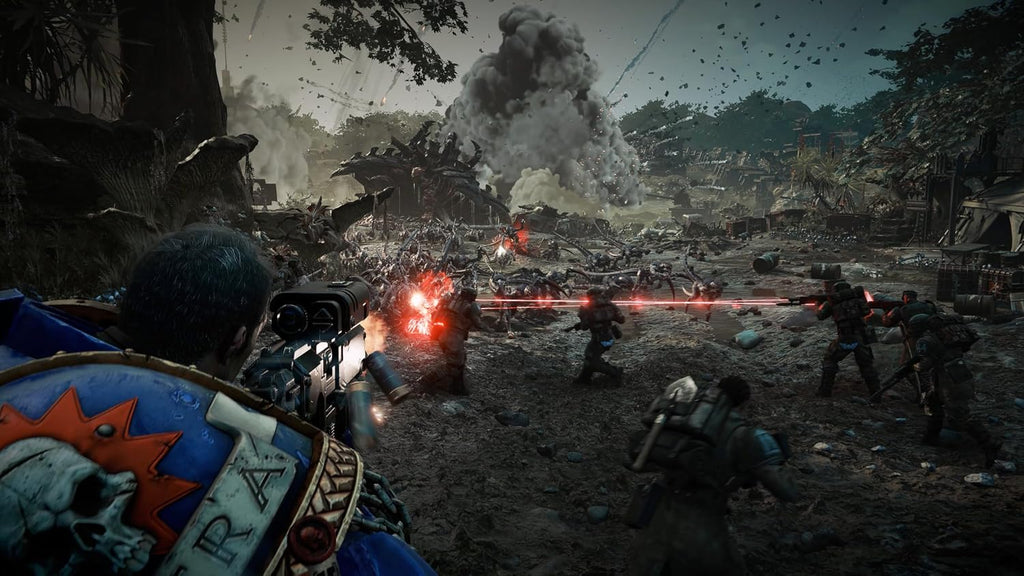Warhammer 40000: Space Marine 2 (Europeo) PS5 3