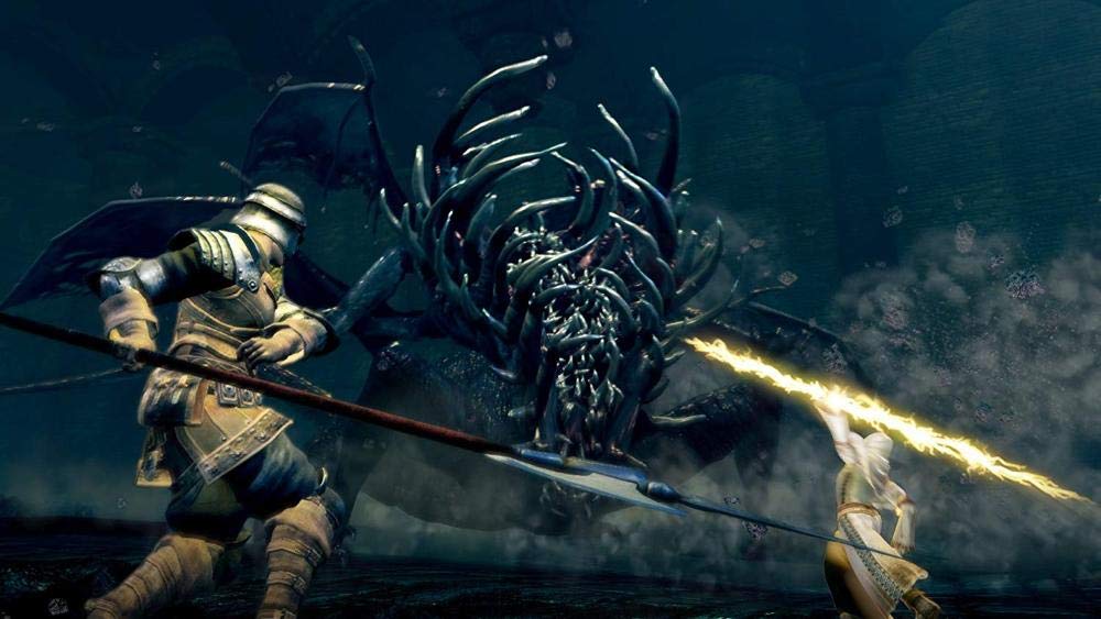 Dark Souls Remastered PS4 3