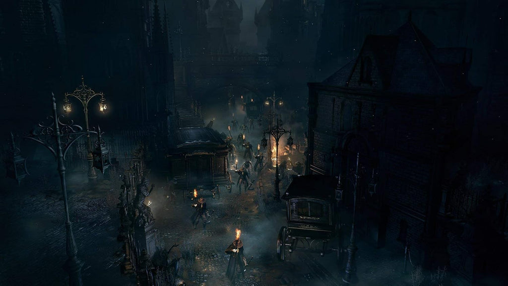 Bloodborne PS4 5