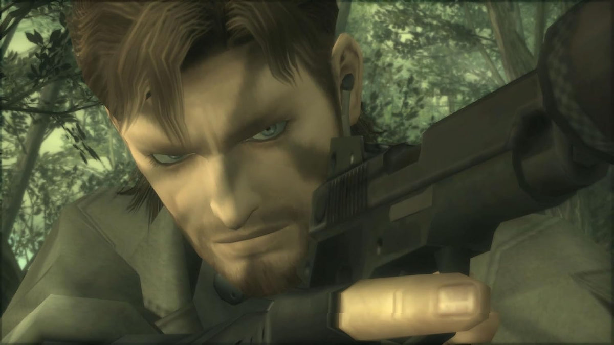 Metal Gear Solid: Master Collection Vol.1 PS5 6