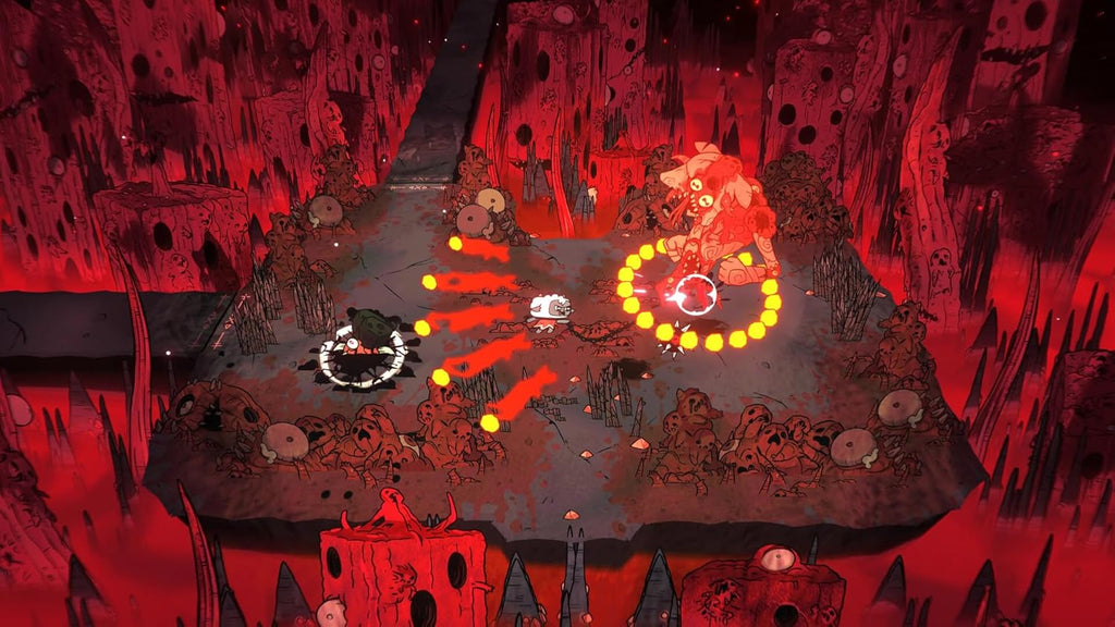 Cult Of The Lamb Definitive Edition PS5 3