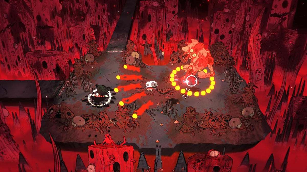 Cult Of The Lamb Definitive Edition PS5 3