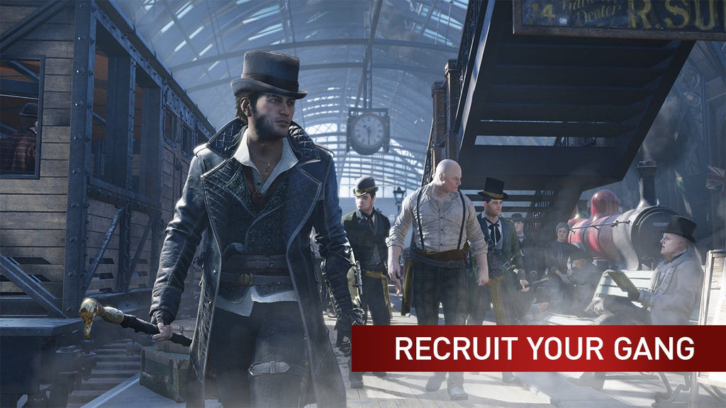 Assassins Creed Syndicate PS4 2