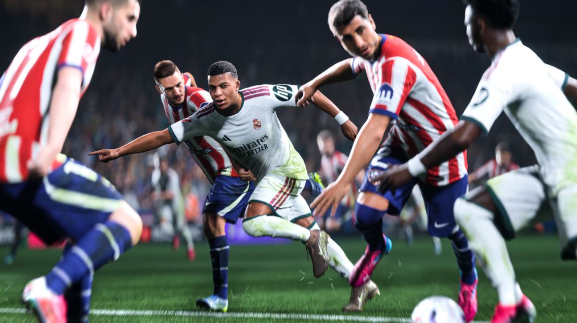 EA Sports FC 27 PS4 4