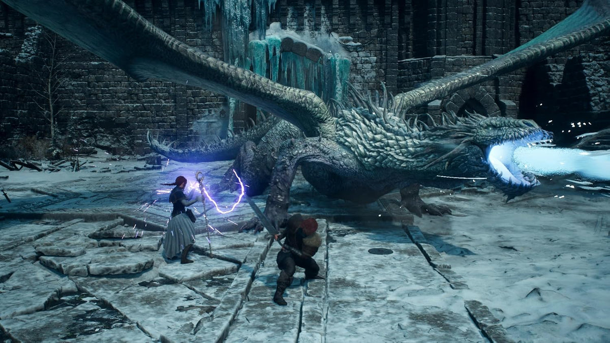 Dragons Dogma II: Dark Arisen PS5 4