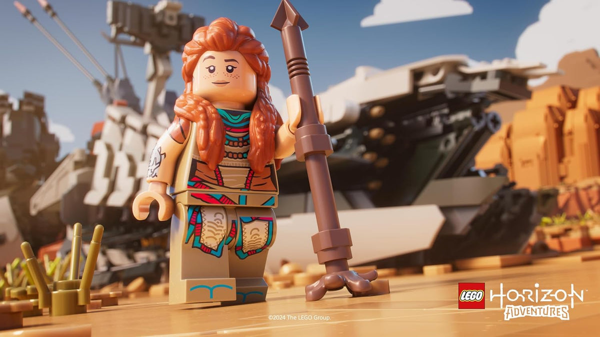 Lego Horizon Adventures Switch 2