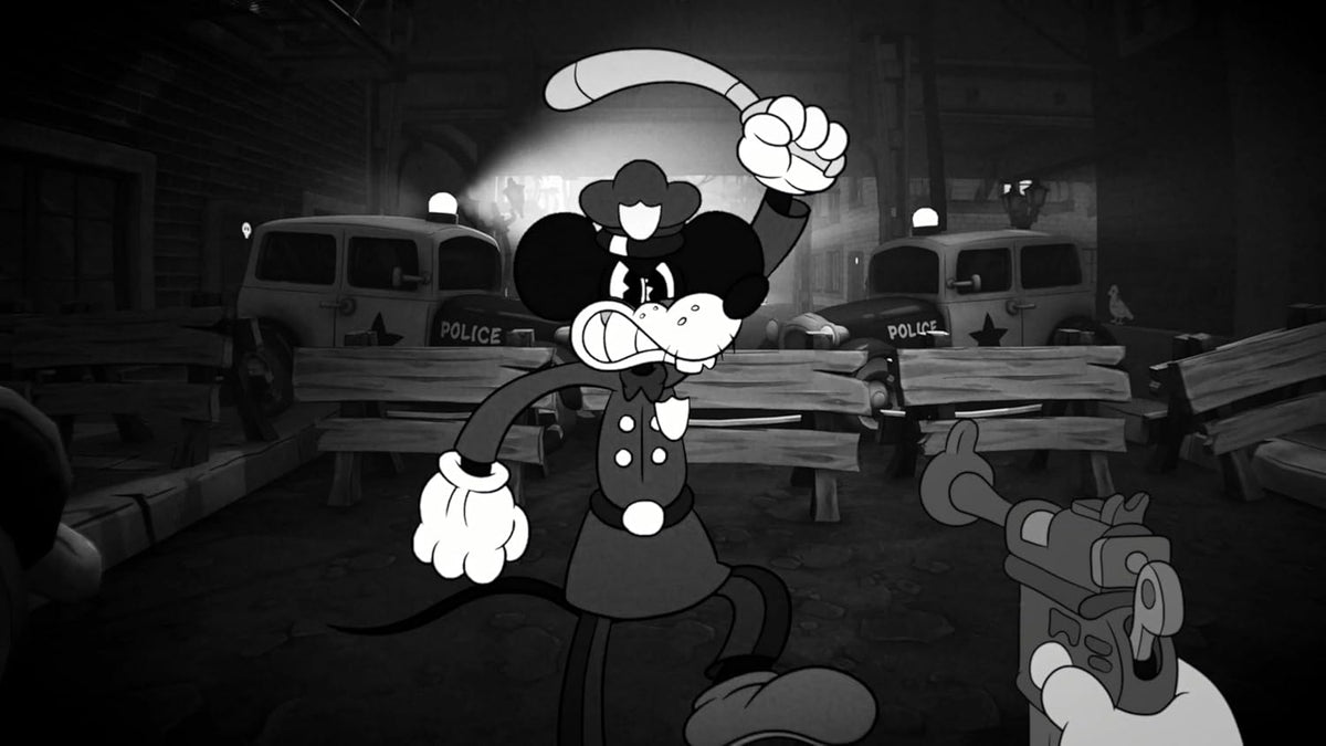 Mouse P.I. For Hire Switch 2 2
