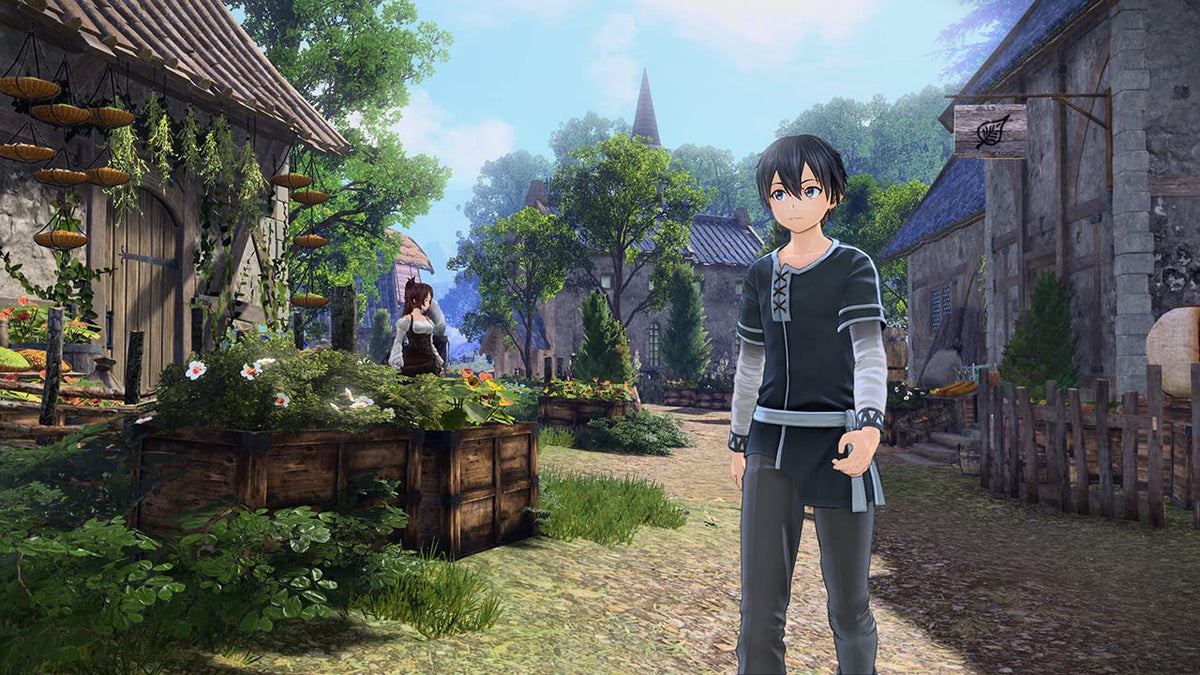 Sword Art Online: Alicization Lycoris (Europeo) Switch 6