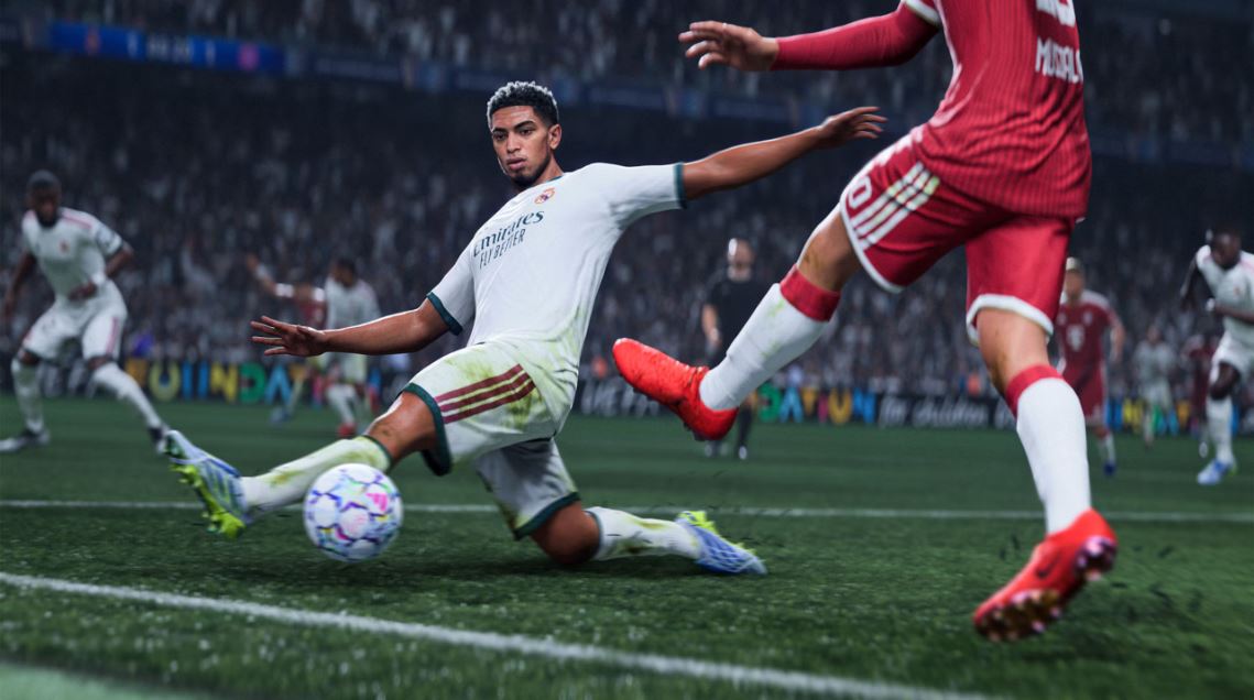 EA Sports FC 27 Switch 2