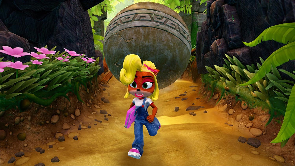Crash Bandicoot N. Sane Trilogy PS4 3