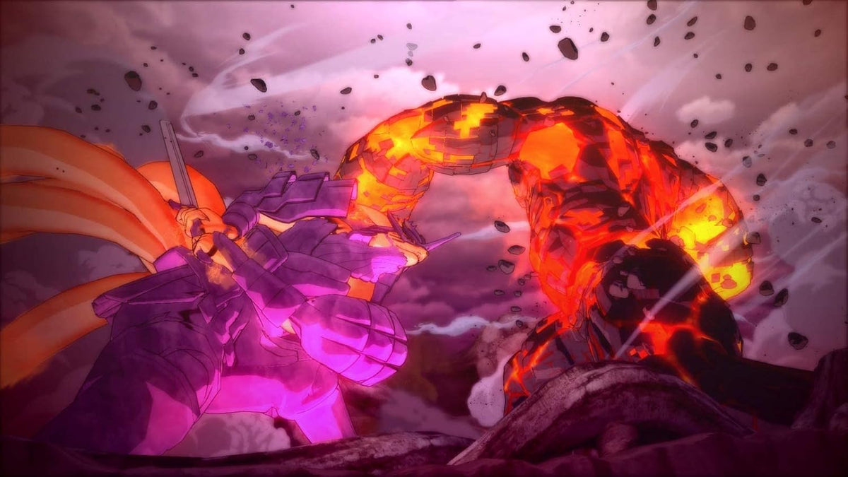 Naruto Shippuden Ultimate Ninja Storm 4 Road To Boruto PS4 2