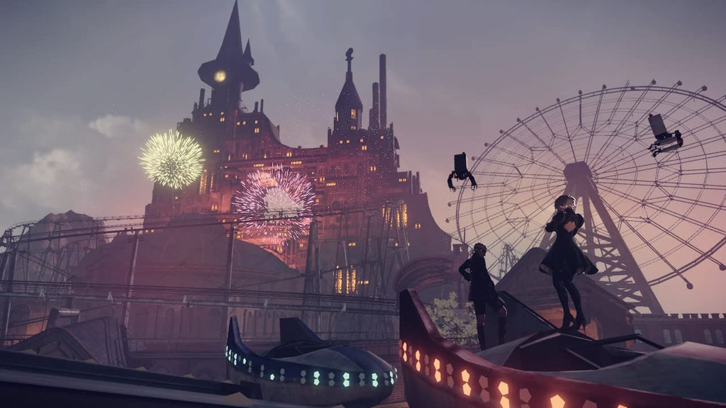 Nier Automata The End Of Yorha Edition Switch 6
