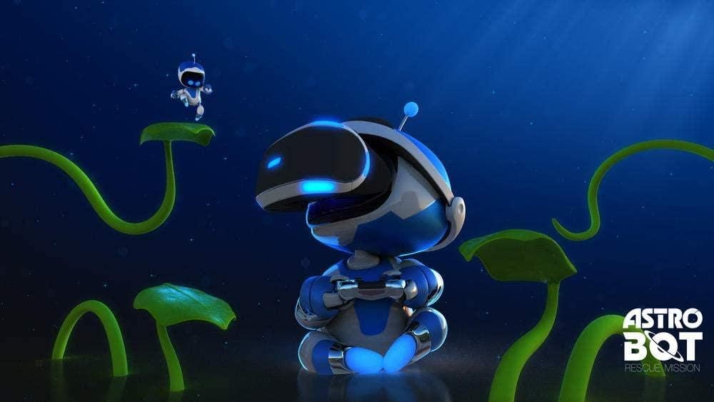 Astro Bot Rescue Mission (Psvr Requerido) (Europeo) PS4 5