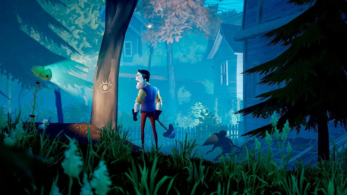 Hello Neighbor 2 PS5 4