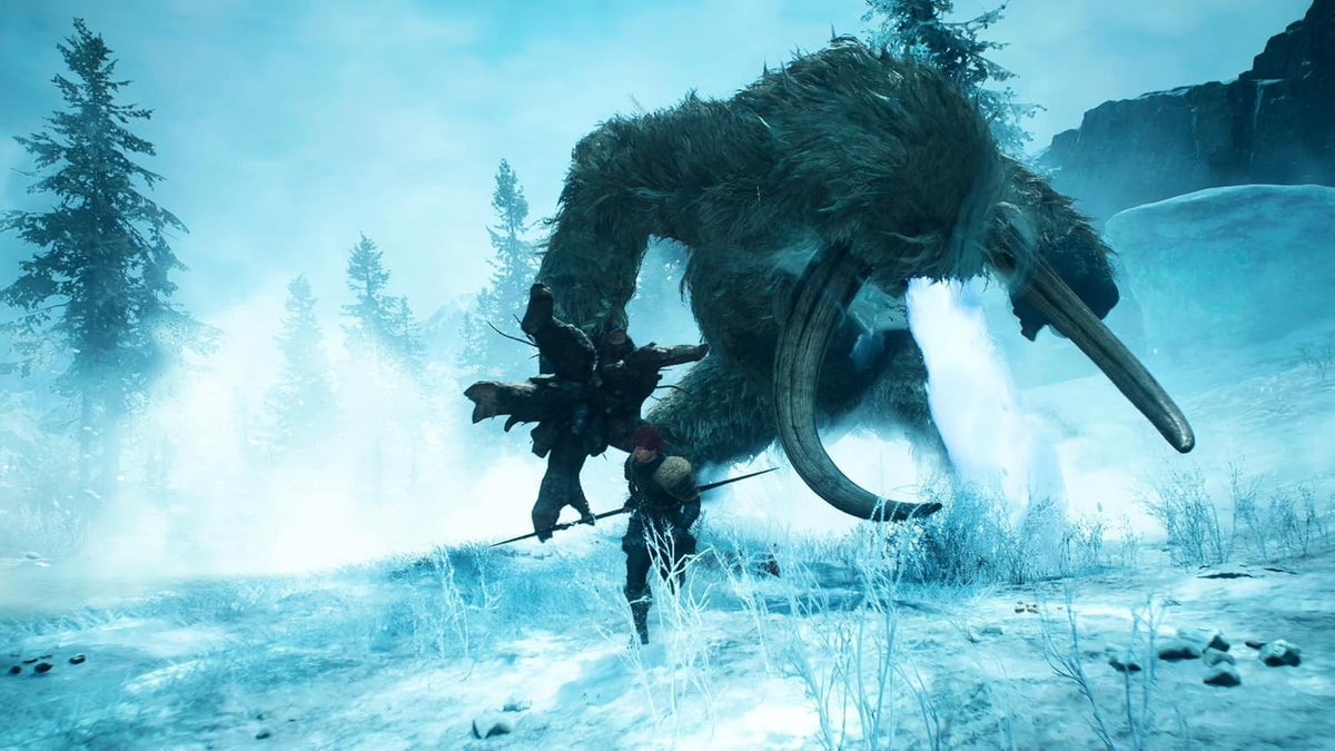 Dragons Dogma II: Dark Arisen PS5 3