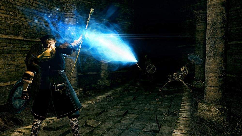 Dark Souls Remastered PS4 4
