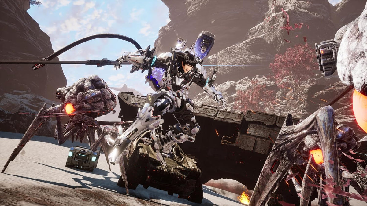 Daemon X Machina: Titanic Scion PS5 2