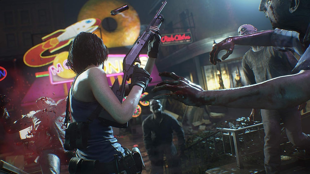Resident Evil 3 (Europeo) PS5 5