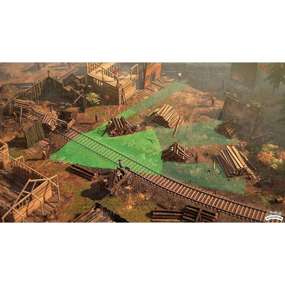 Desperados 3 (Europeo) PS4 2