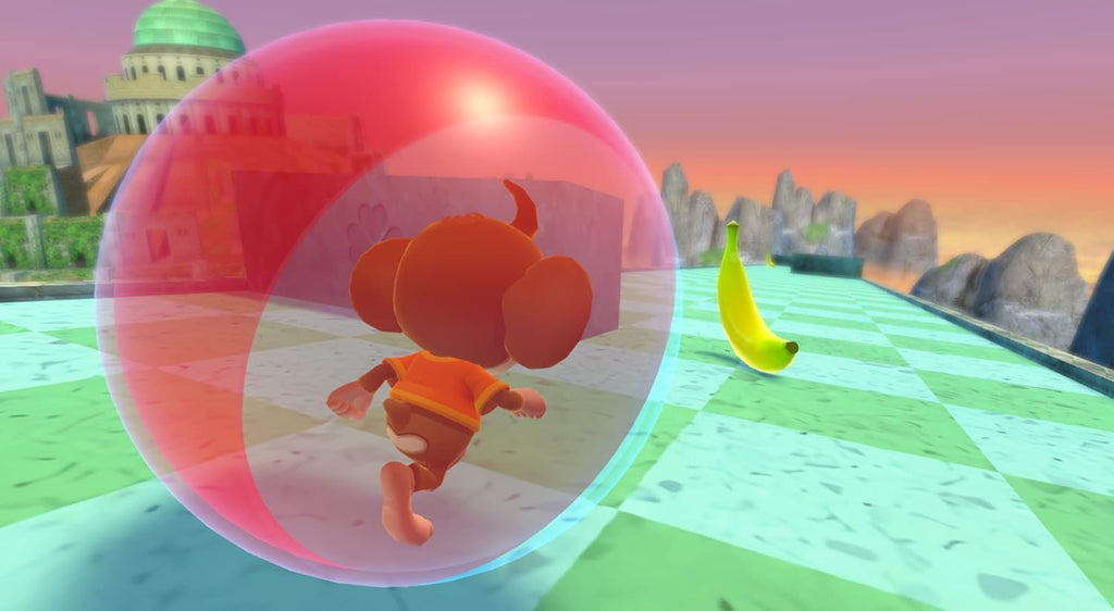 Super Monkey Ball Banana Mania (Europeo) PS5 3