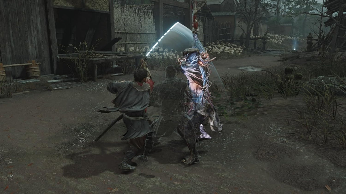 Onimusha: Way Of The Sword Switch 2 5