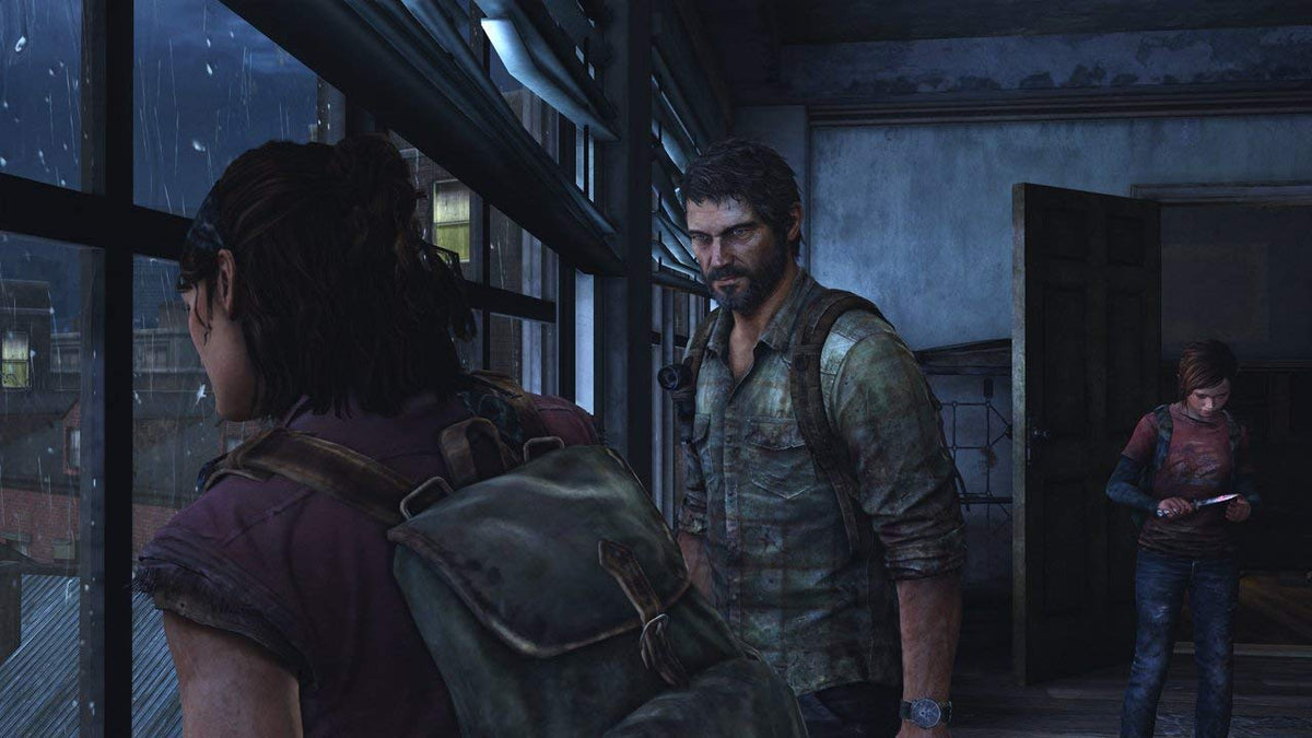 The Last Of Us Remastered (Europeo) PS4 4