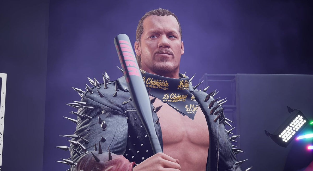 Aew: Fight Forever (Europeo) PS5 5
