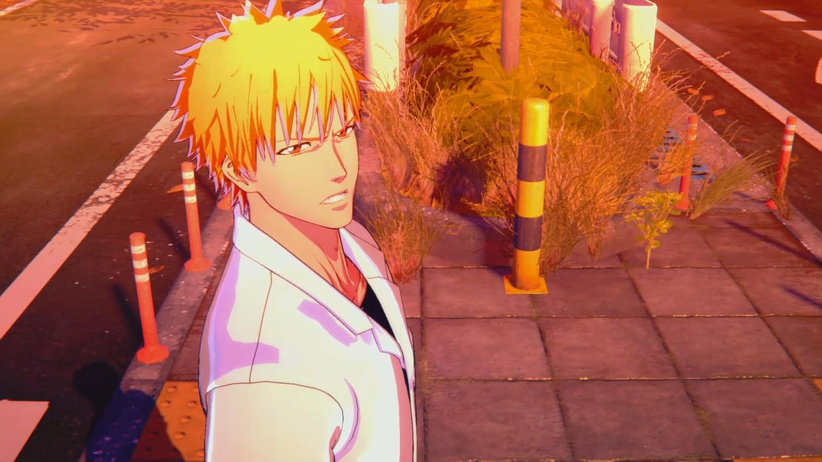Bleach Rebirth Of Souls PS5 4