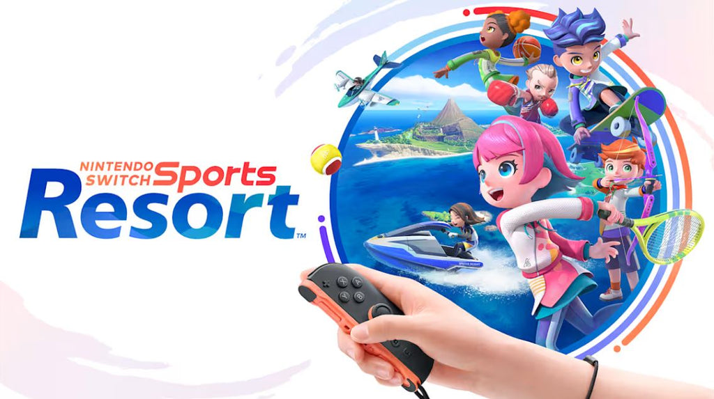 Nintendo Switch Sports Resort Switch 2 2