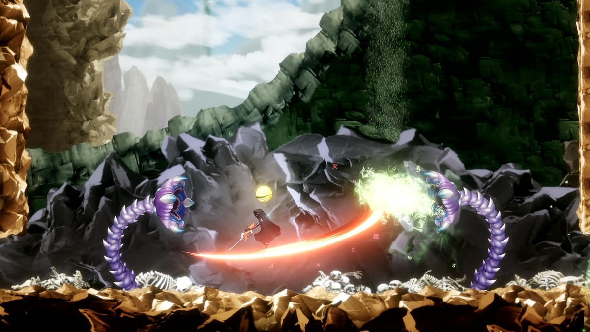 Shadow Labyrinth (Europeo) Switch 4