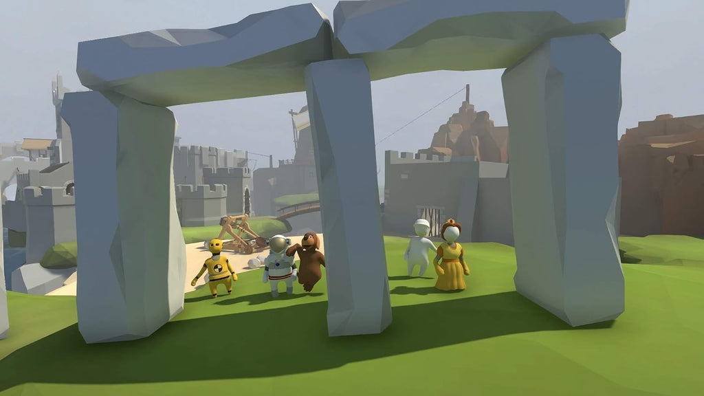 Human: Fall Flat Anniversary Edition (Europeo) Xbox One 3