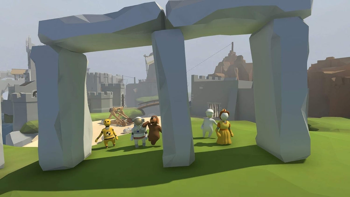 Human: Fall Flat Anniversary Edition (Europeo) Xbox One 3