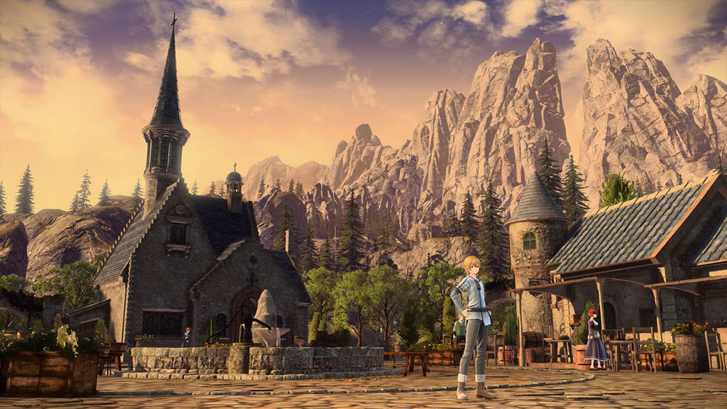 Sword Art Online: Alicization Lycoris (Europeo) Switch 2