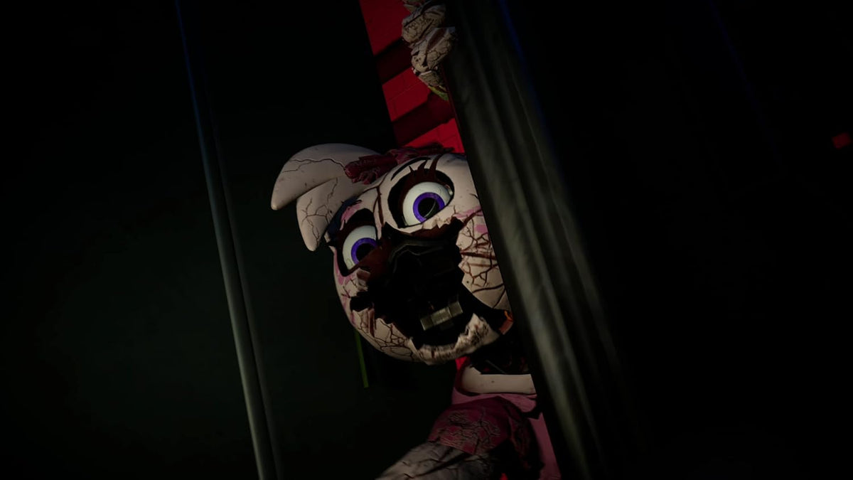 Five Nights At Freddys: Security Breach (Europeo) PS5 2
