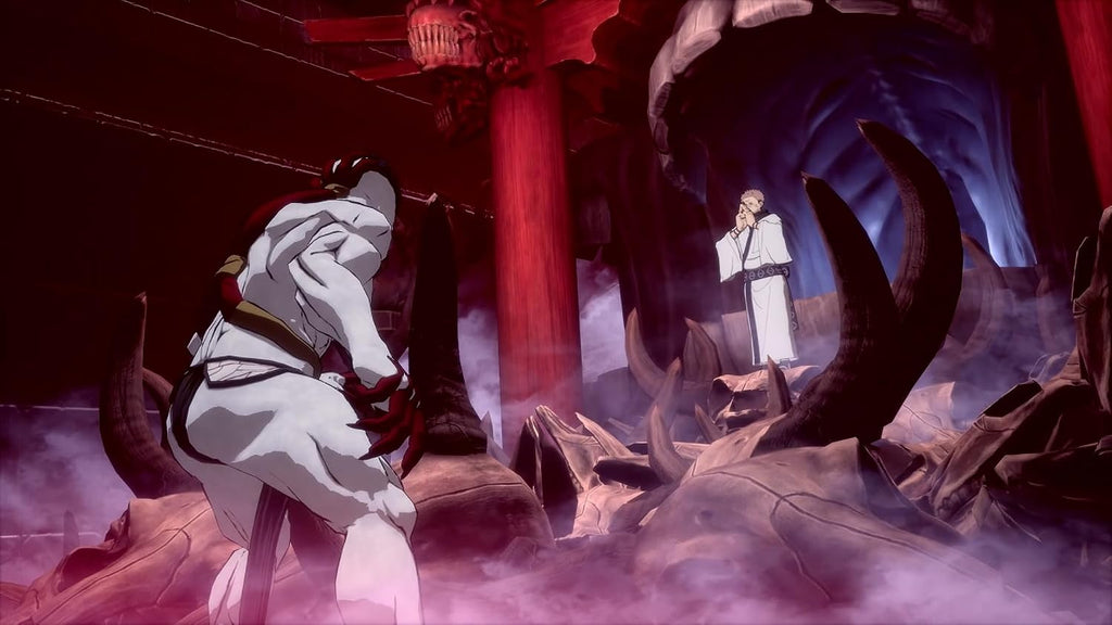 Jujutsu Kaisen Cursed Clash PS5 3