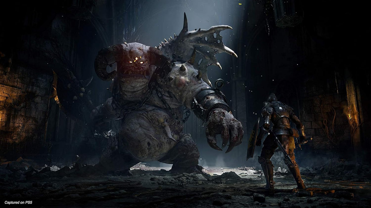 Demons Souls PS5 4