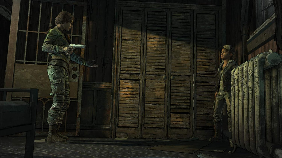 The Walking Dead: The Telltale Definitive Series PS4 3