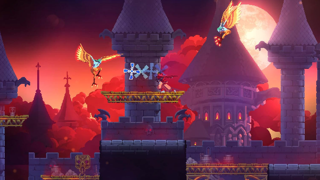 Dead Cells: Return To Castlevania Edition PS5 5