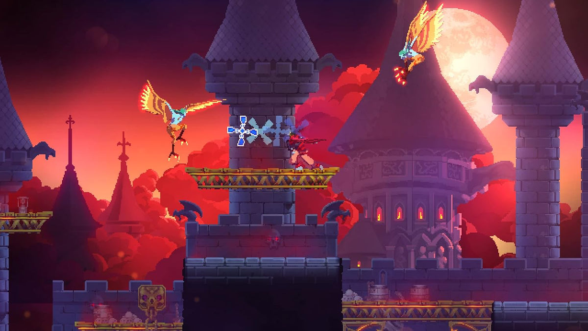 Dead Cells: Return To Castlevania Edition PS5 5