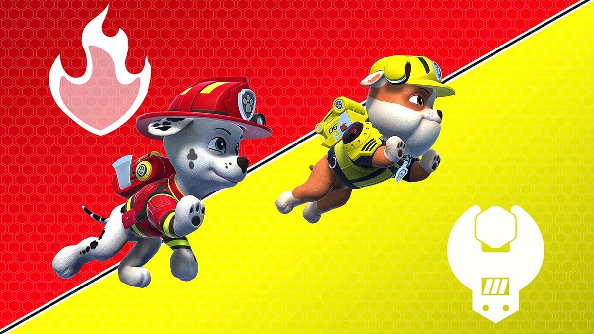 Paw Patrol The Movie: Adventure City Calls PS5 5